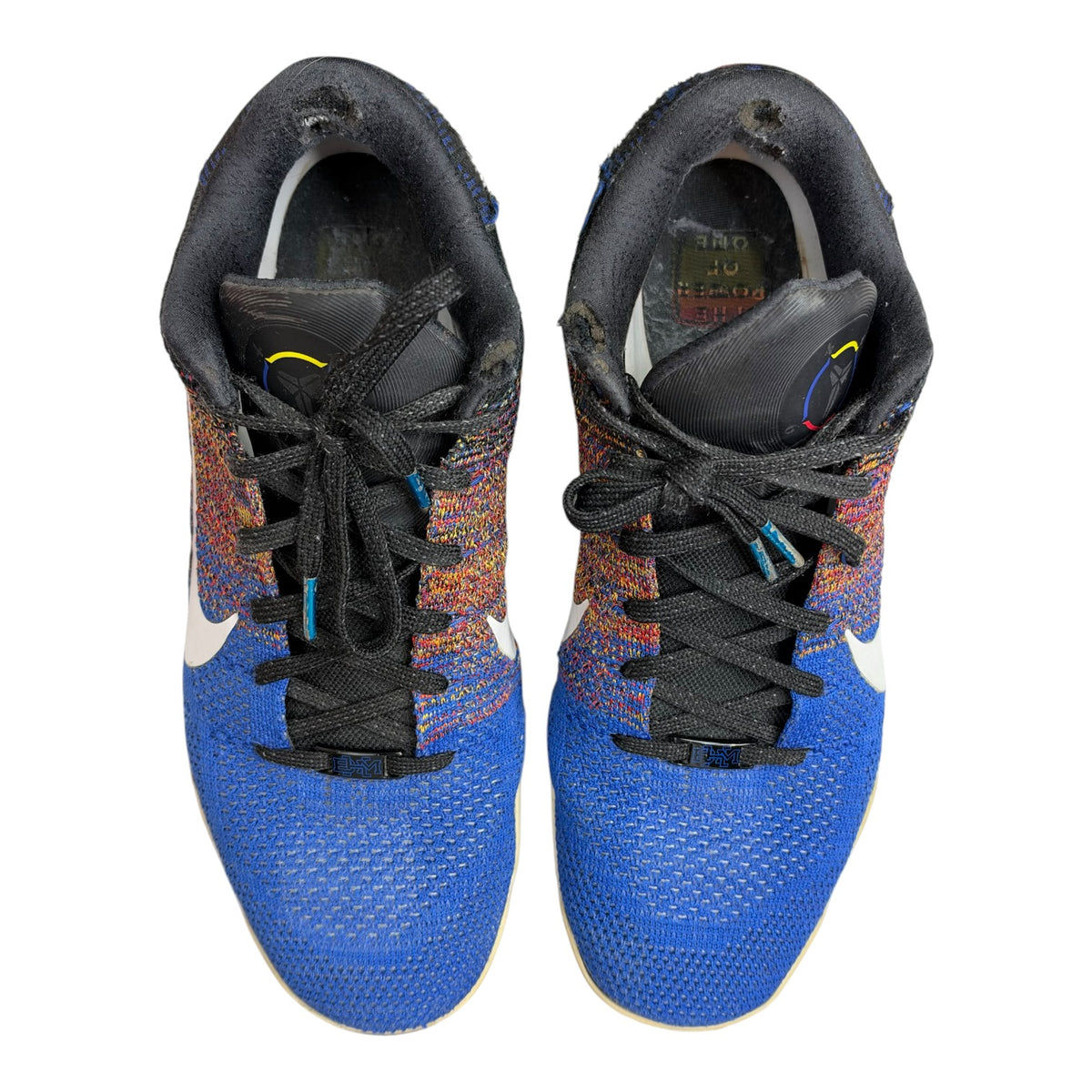 Nike Kobe 11 Elite Low BHM (2016) (Used)