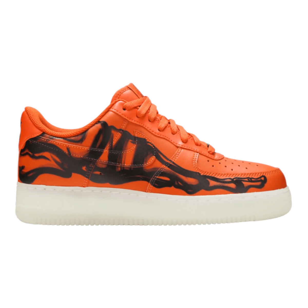 Nike Air Force 1 Low Orange Skeleton (Used)