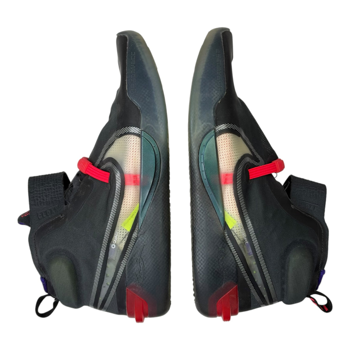 Nike Kobe AD NXT FF Off Noir Clear (Used)