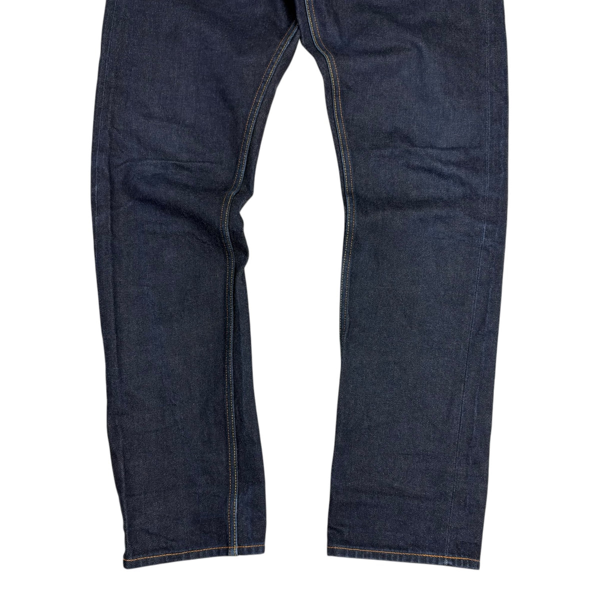 Evisu No.3 Denim Pants Dark Wash