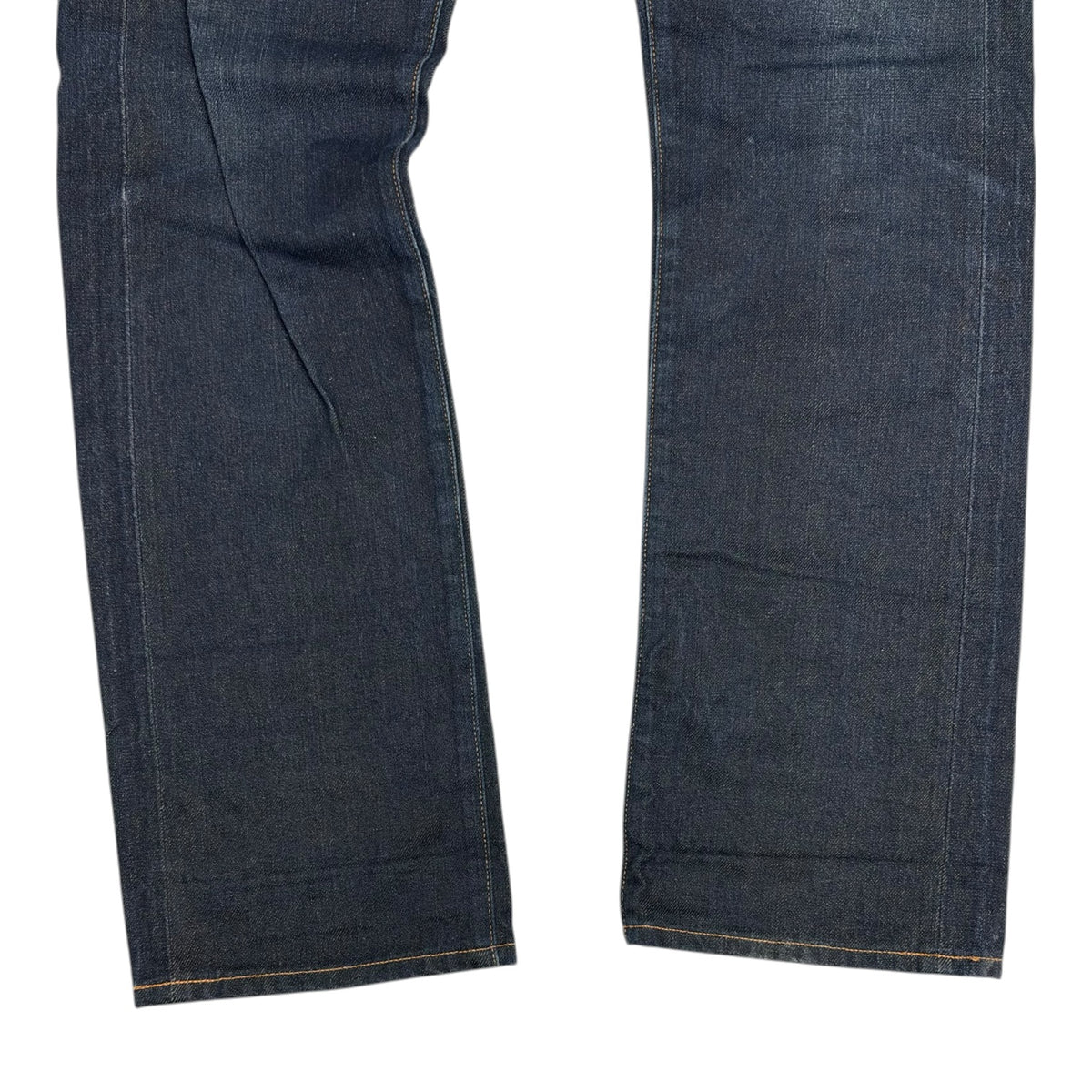 Evisu Daicock Heritage Denim Pants Indigo