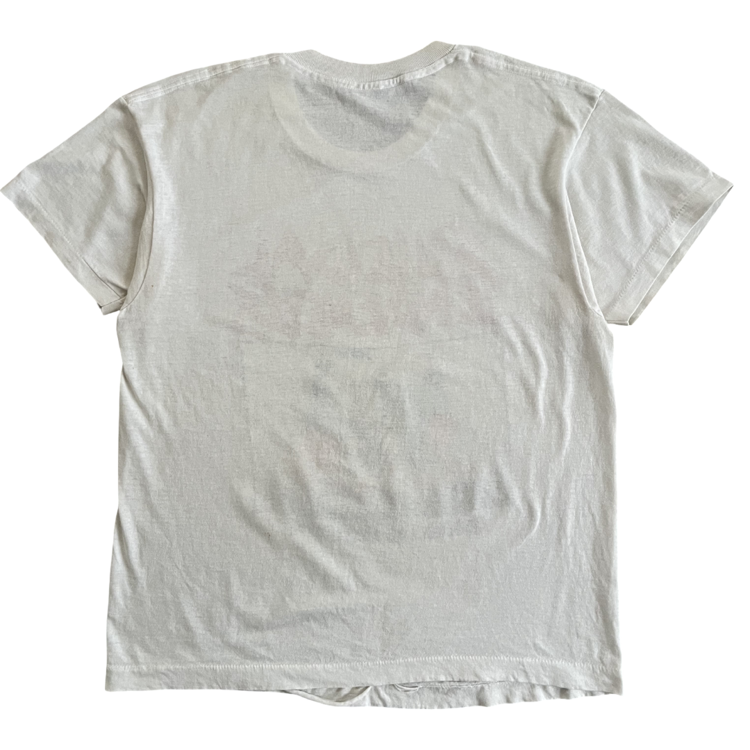 Vintage 80s Suicidal Tendencies “Suicide’s An Alternative” T-Shirt