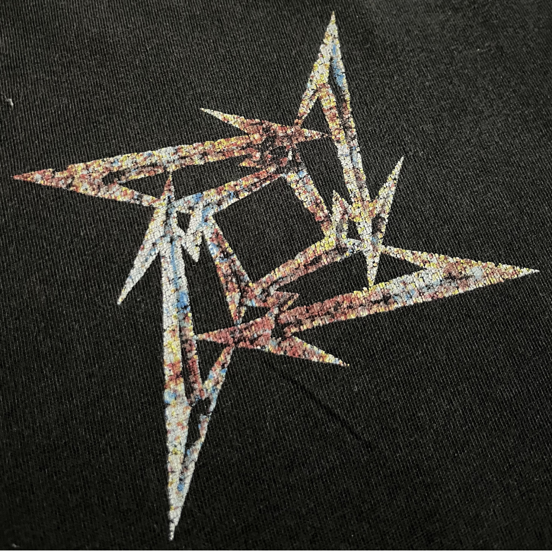 Vintage Metallica Load Era Mullet Tee