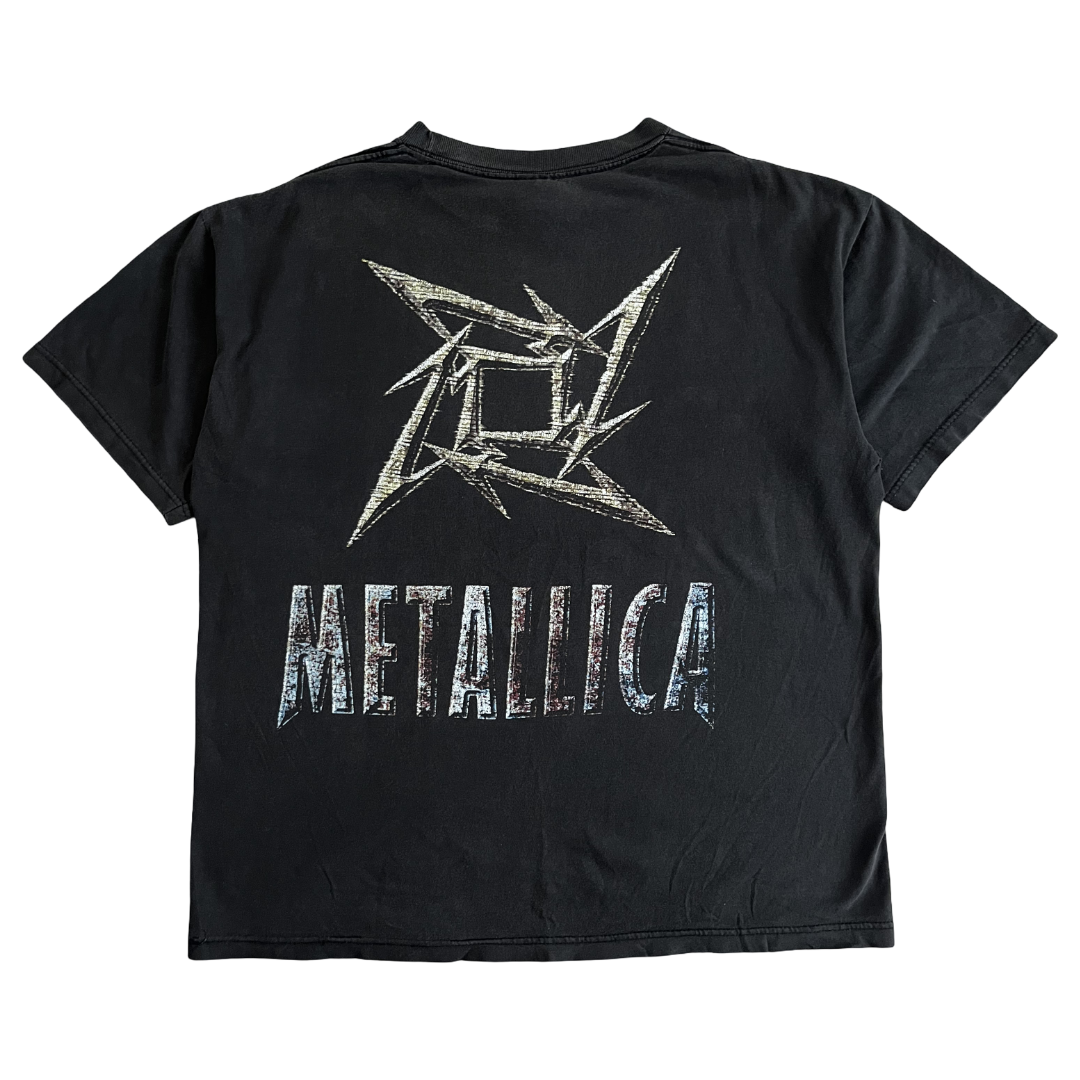 Vintage Metallica Load Era Mullet Tee