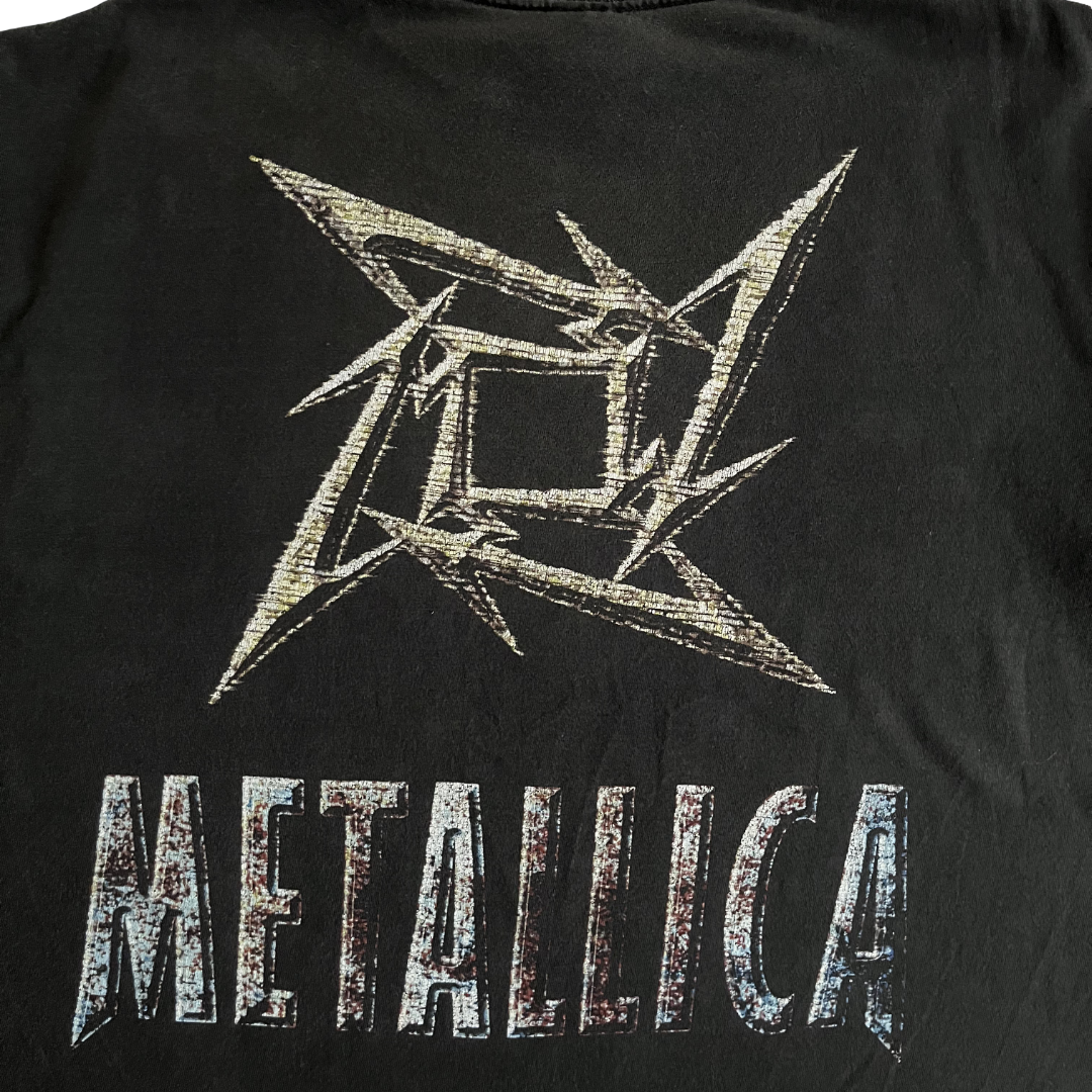 Vintage Metallica Load Era Mullet Tee