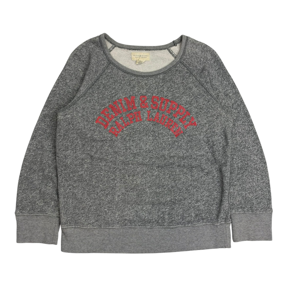 Vintage Denim & Supply Ralph Lauren Sweater Grey
