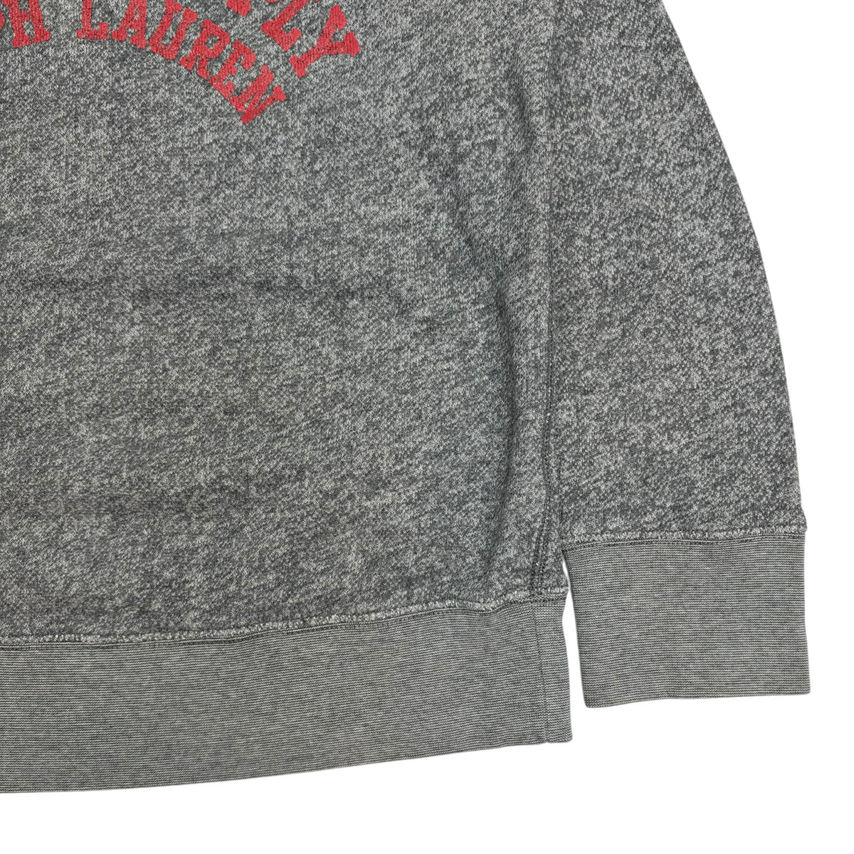 Vintage Denim & Supply Ralph Lauren Sweater Grey