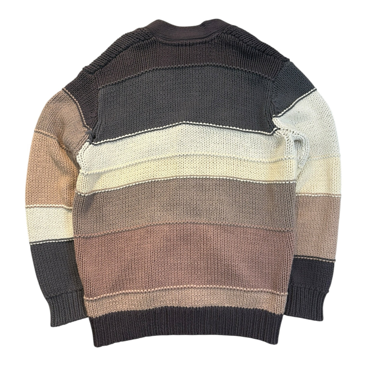 SS22 Kith Weirfield Cardigan Sweater Multicolour