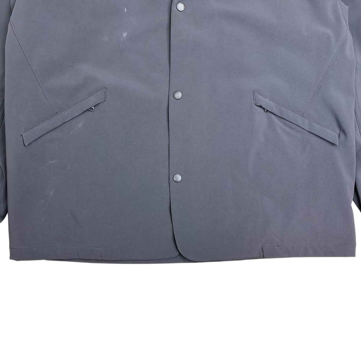 Haven Bureau Jacket Black