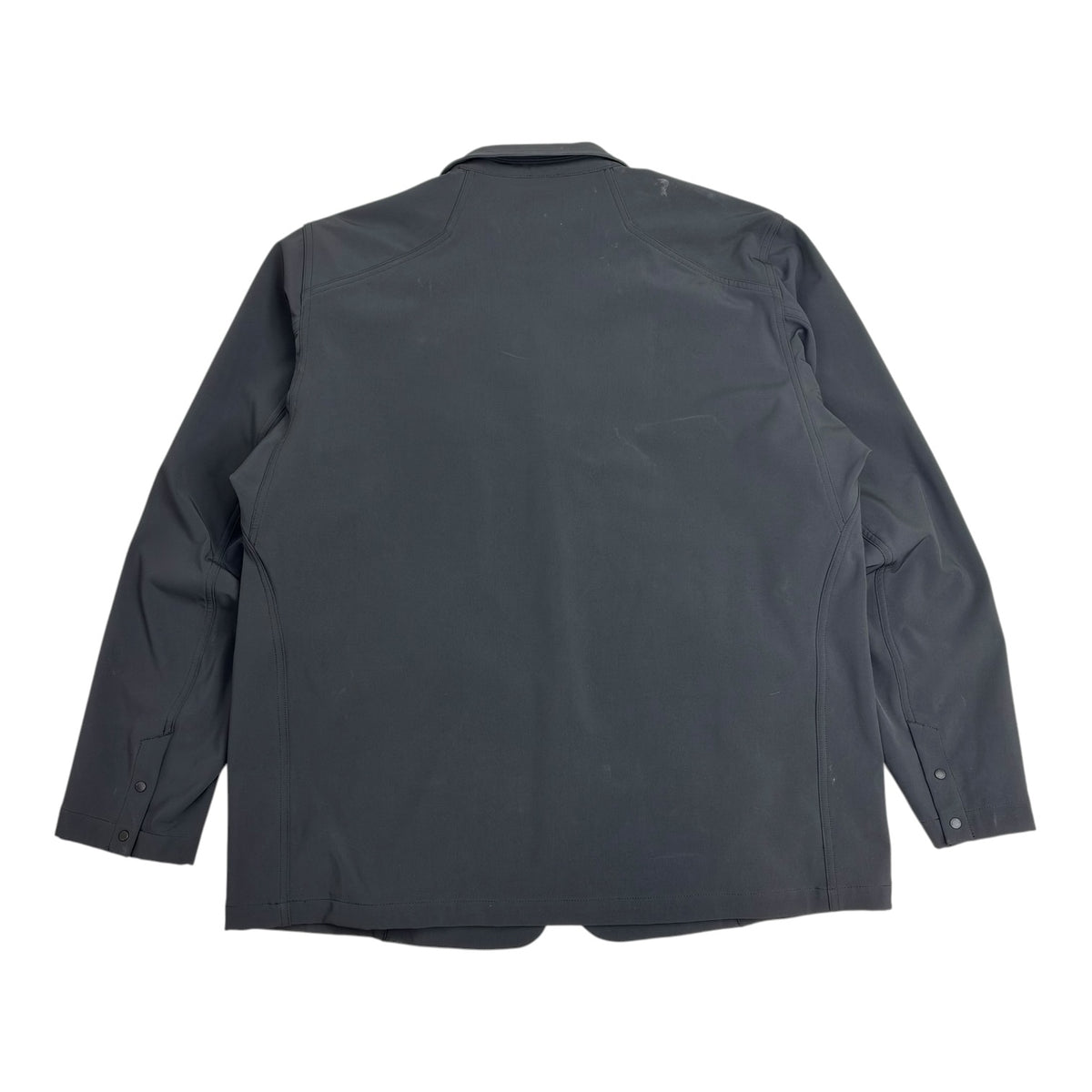 Haven Bureau Jacket Black
