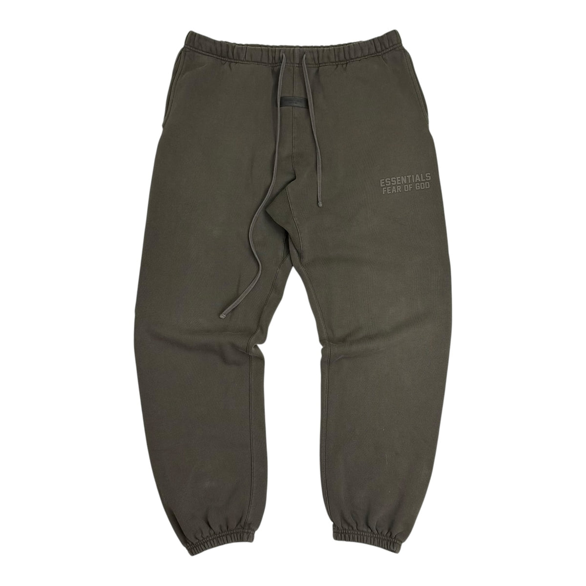 Fear Of God Essentials Sweatpants Dark Gray