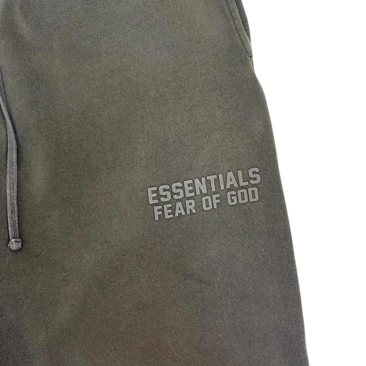 Fear Of God Essentials Sweatpants Dark Gray