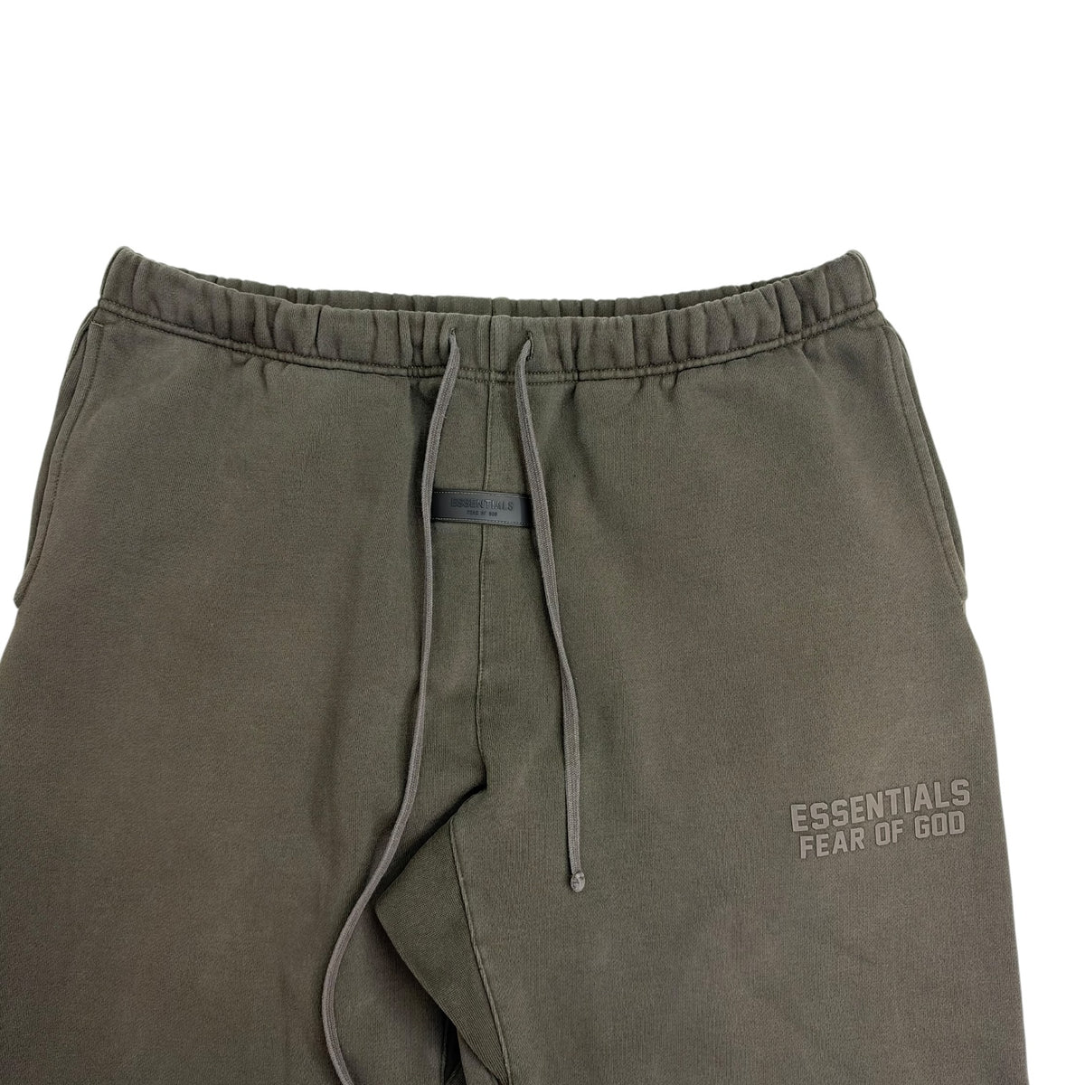 Fear Of God Essentials Sweatpants Dark Gray