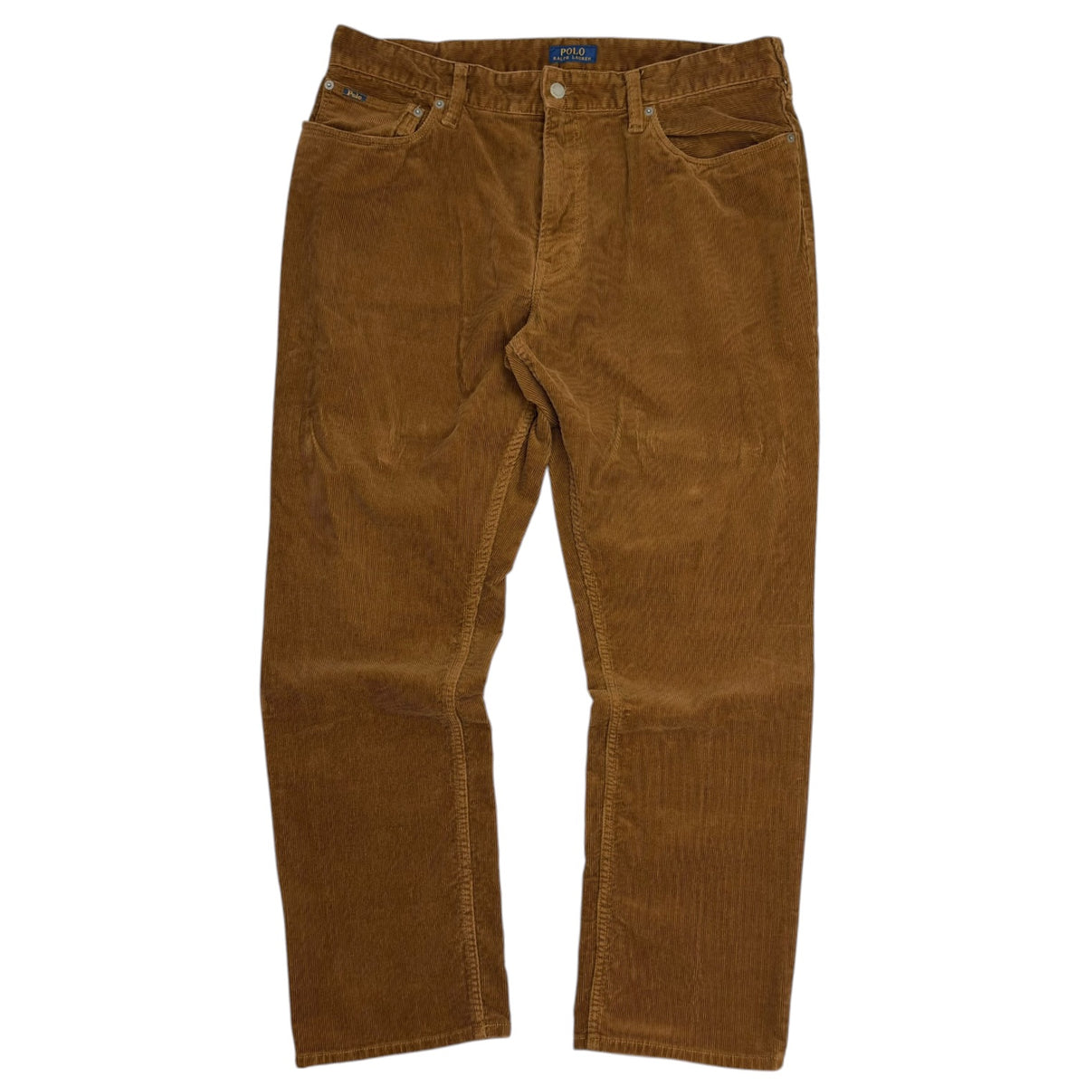 Vintage Polo Ralph Lauren Corduroy Pants Brown