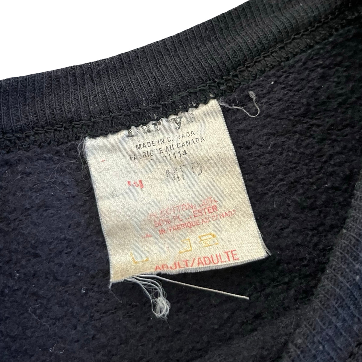 Vintage Guns n Roses Appetite for Destruction Crewneck