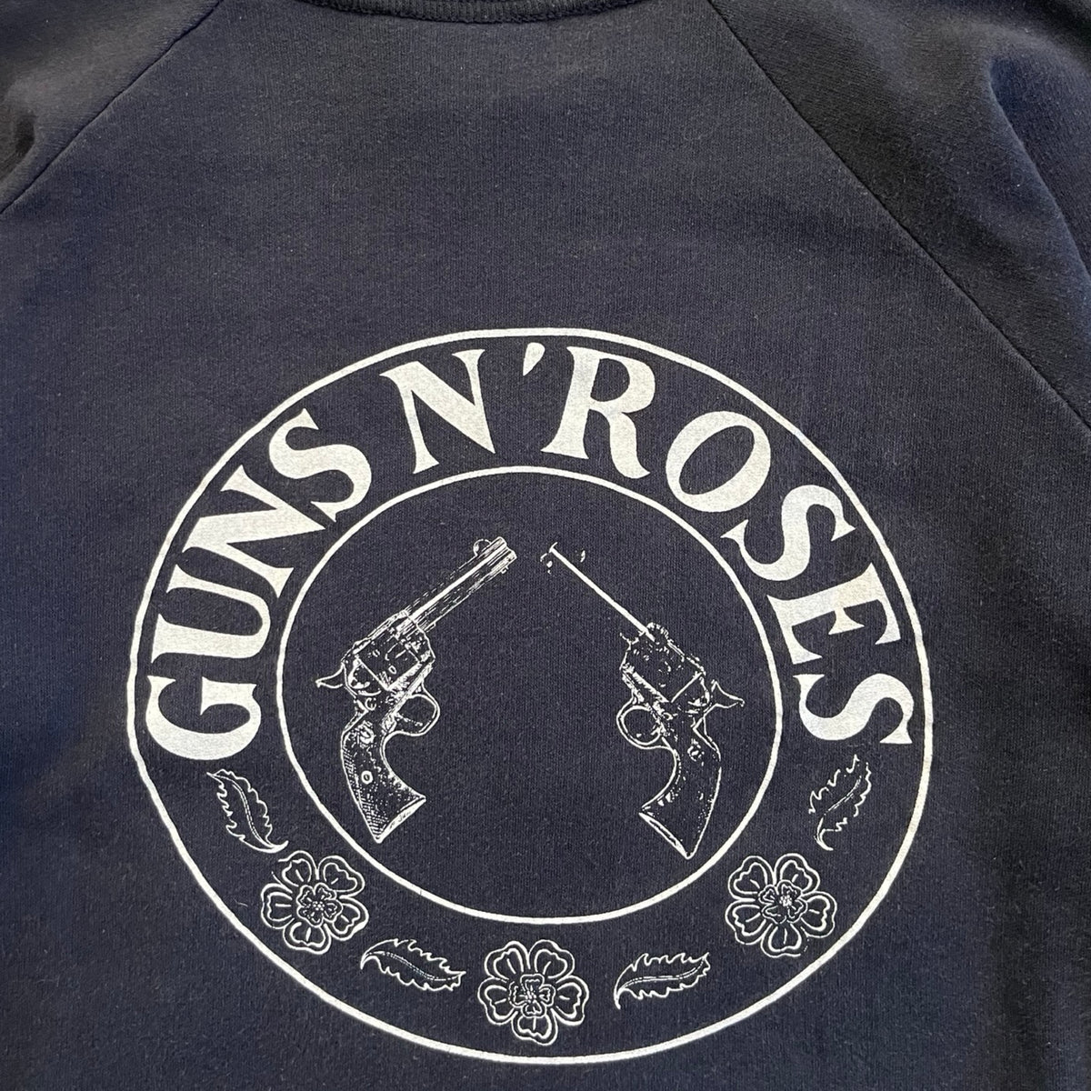 Vintage Guns n Roses Appetite for Destruction Crewneck