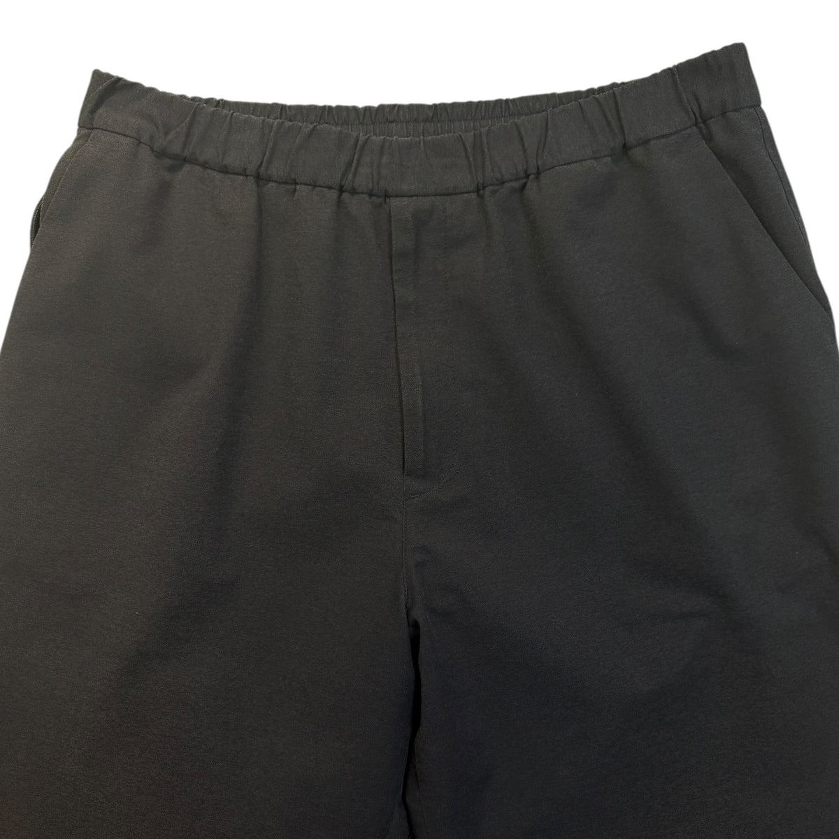 Nanamica Alphadry Wide Easy Pants Charcoal