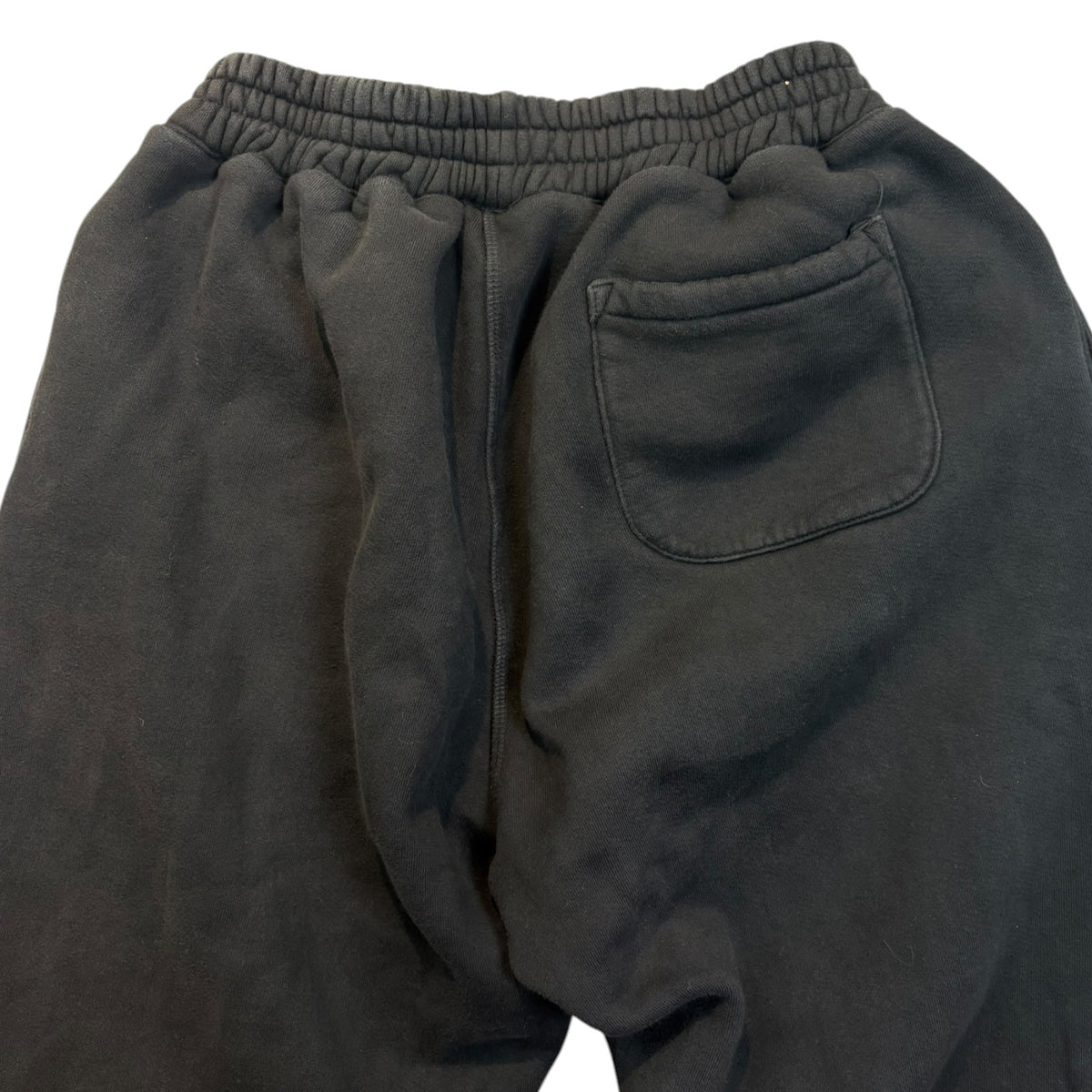 Bare Knuckles Basics Sweatpants Aged Black
