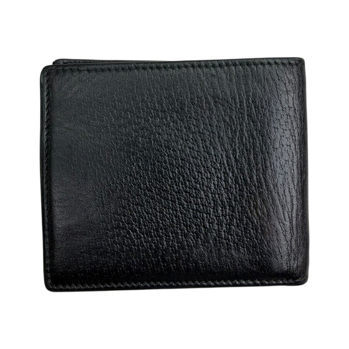 Gucci Animalier Bee Bifold Wallet Black