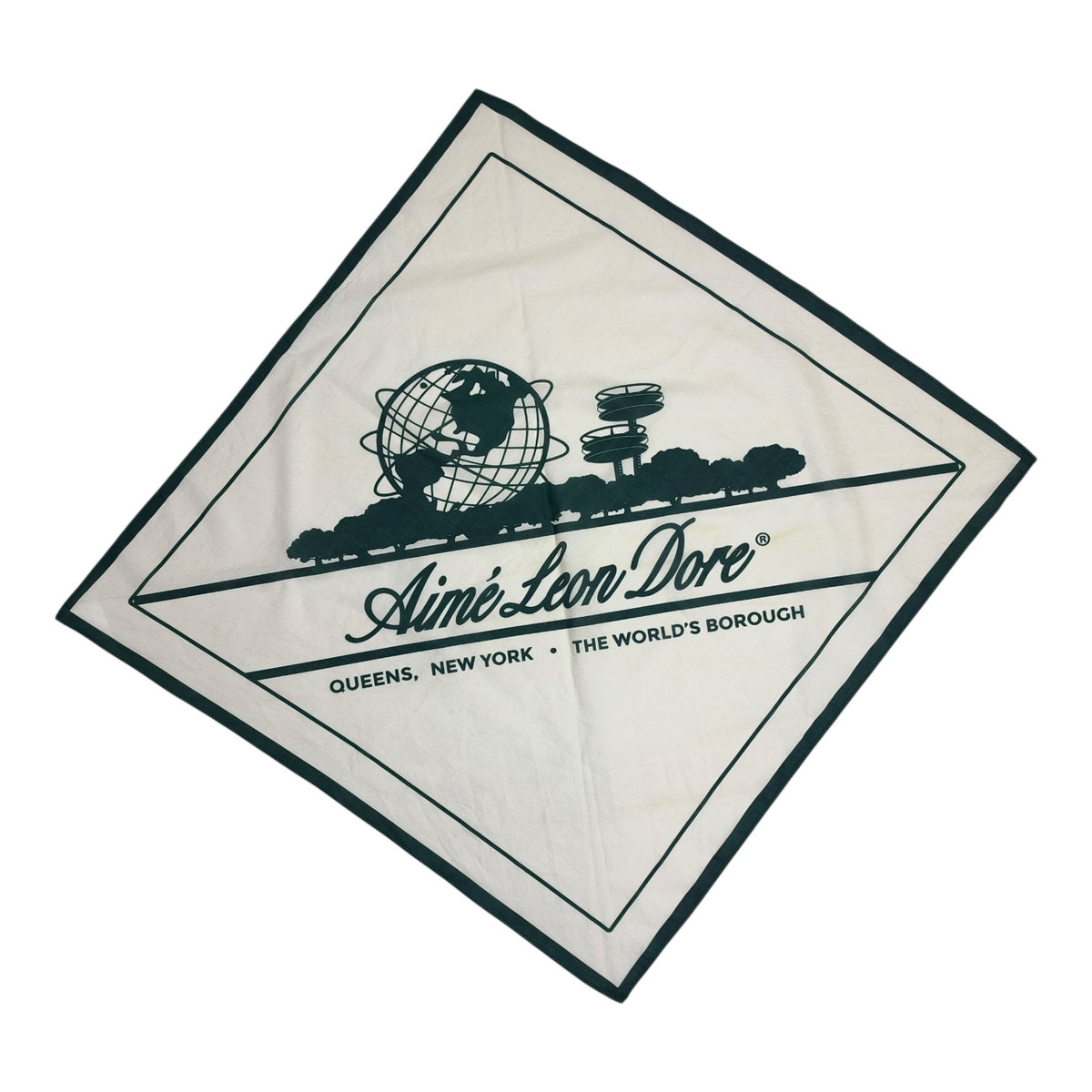 Aimé Leon Dore Unisphere Bandana