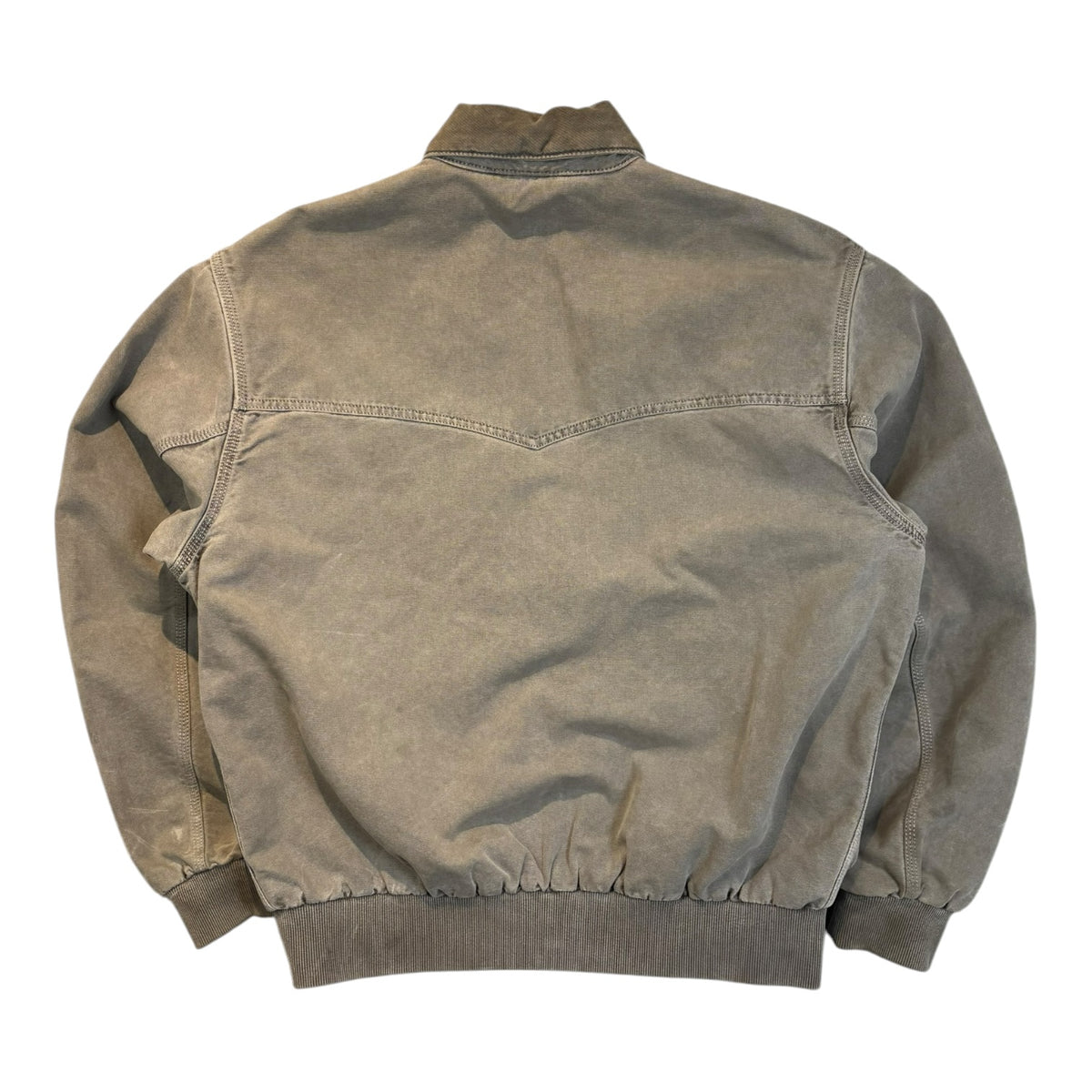 Carhartt WIP OG Santa Fe Jacket Grey
