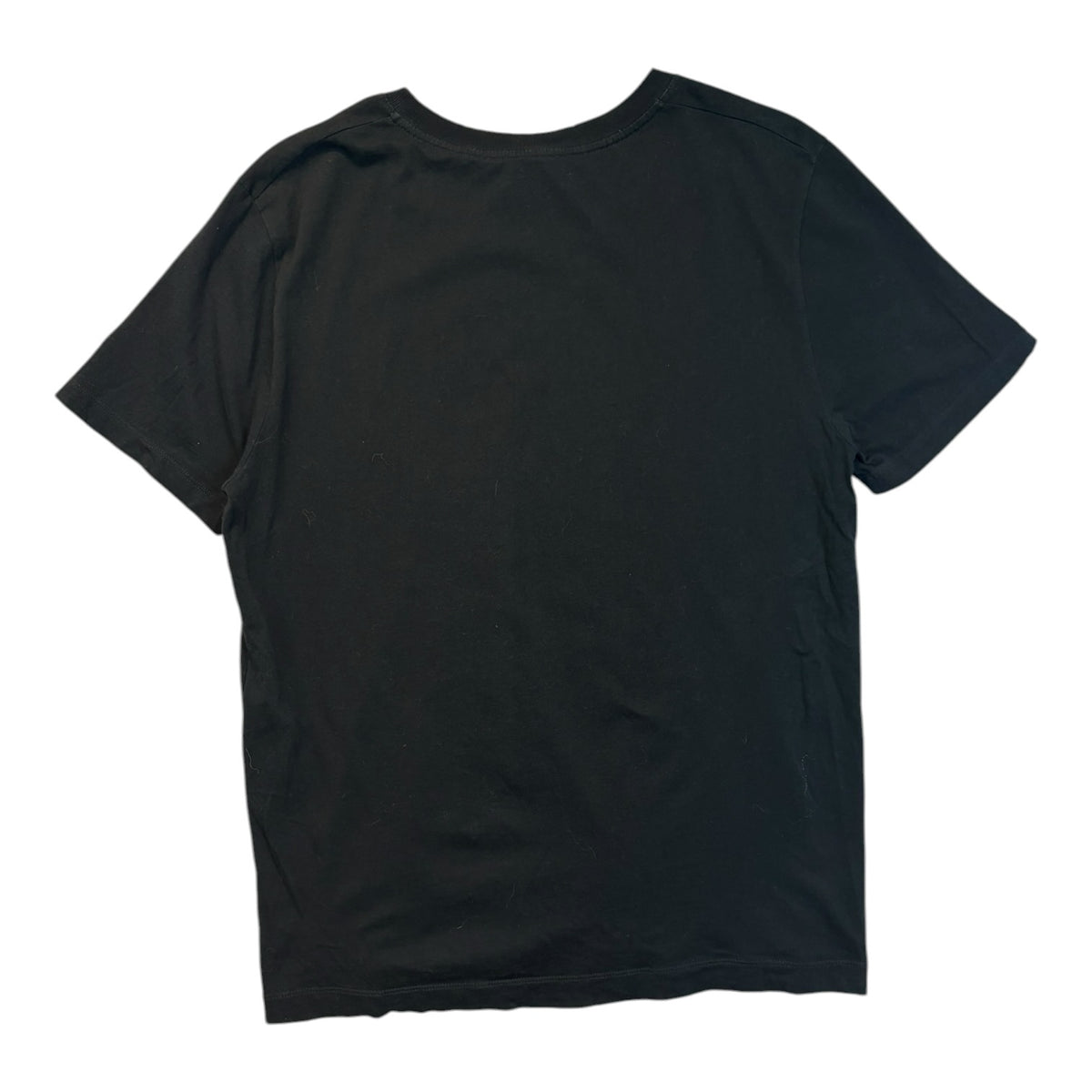 Gucci Logo Print Tee Black