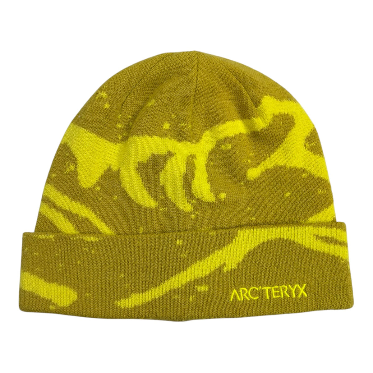 Arc’teryx Grotto Toque Lampyre/Euphoria
