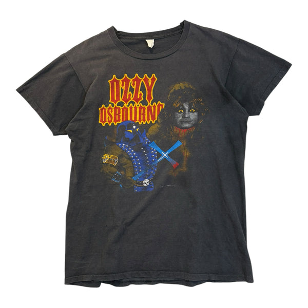 1982 Ozzy Osbourne “Diary Of A Madman” Tee