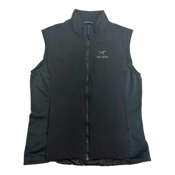 (W) Arc’teryx Atom Vest Black