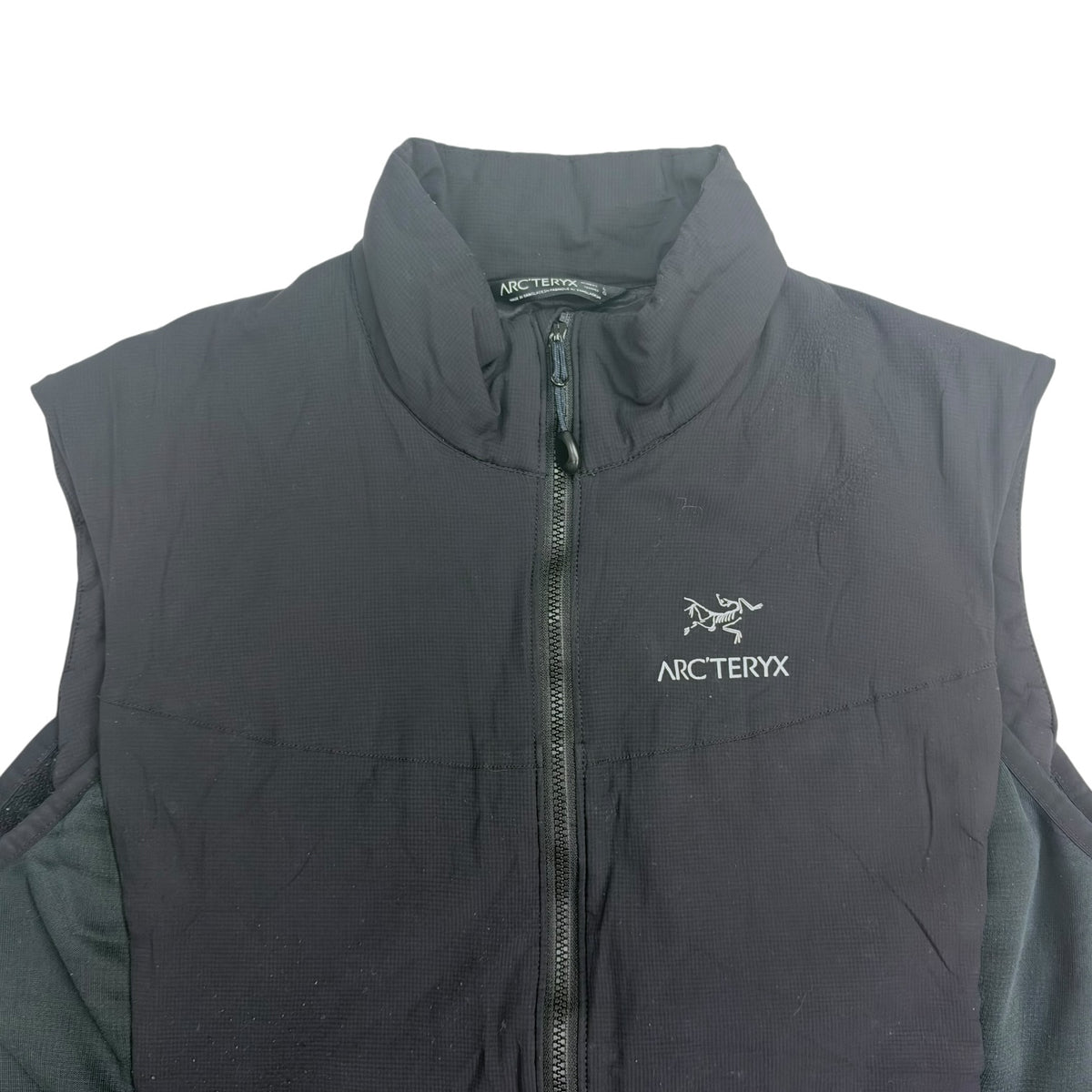 (W) Arc’teryx Atom Vest Black
