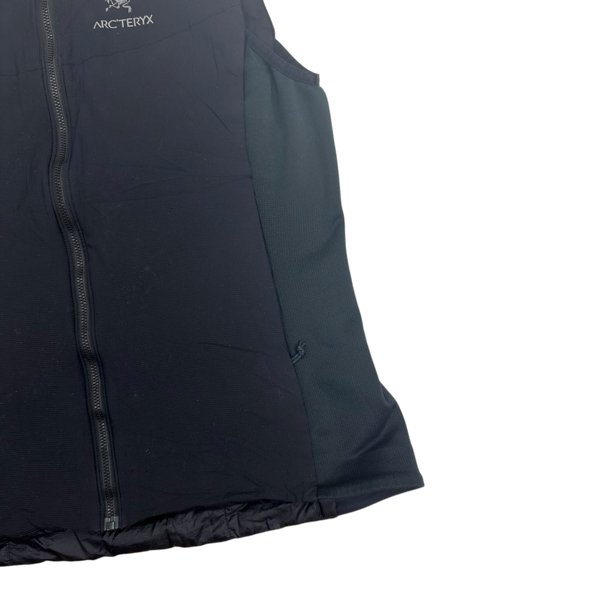 (W) Arc’teryx Atom Vest Black