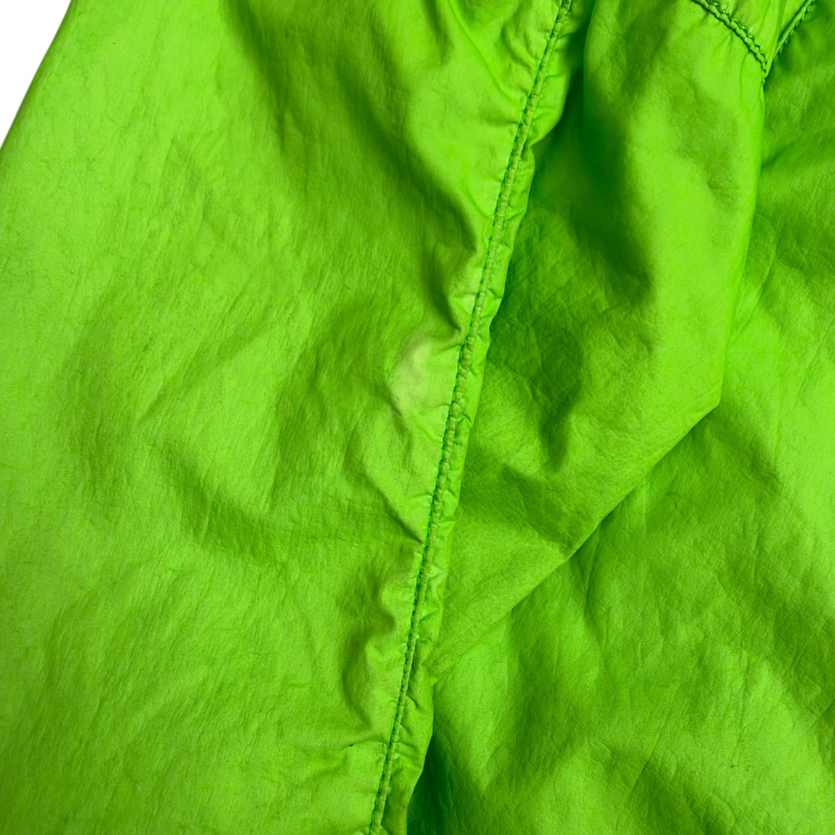 Stone Island x NikeLab Hyper Light Membrana Windrunner Jacket Green