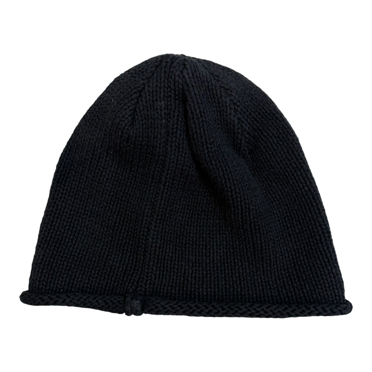 Stussy ‘S’ Knit Beanie Black