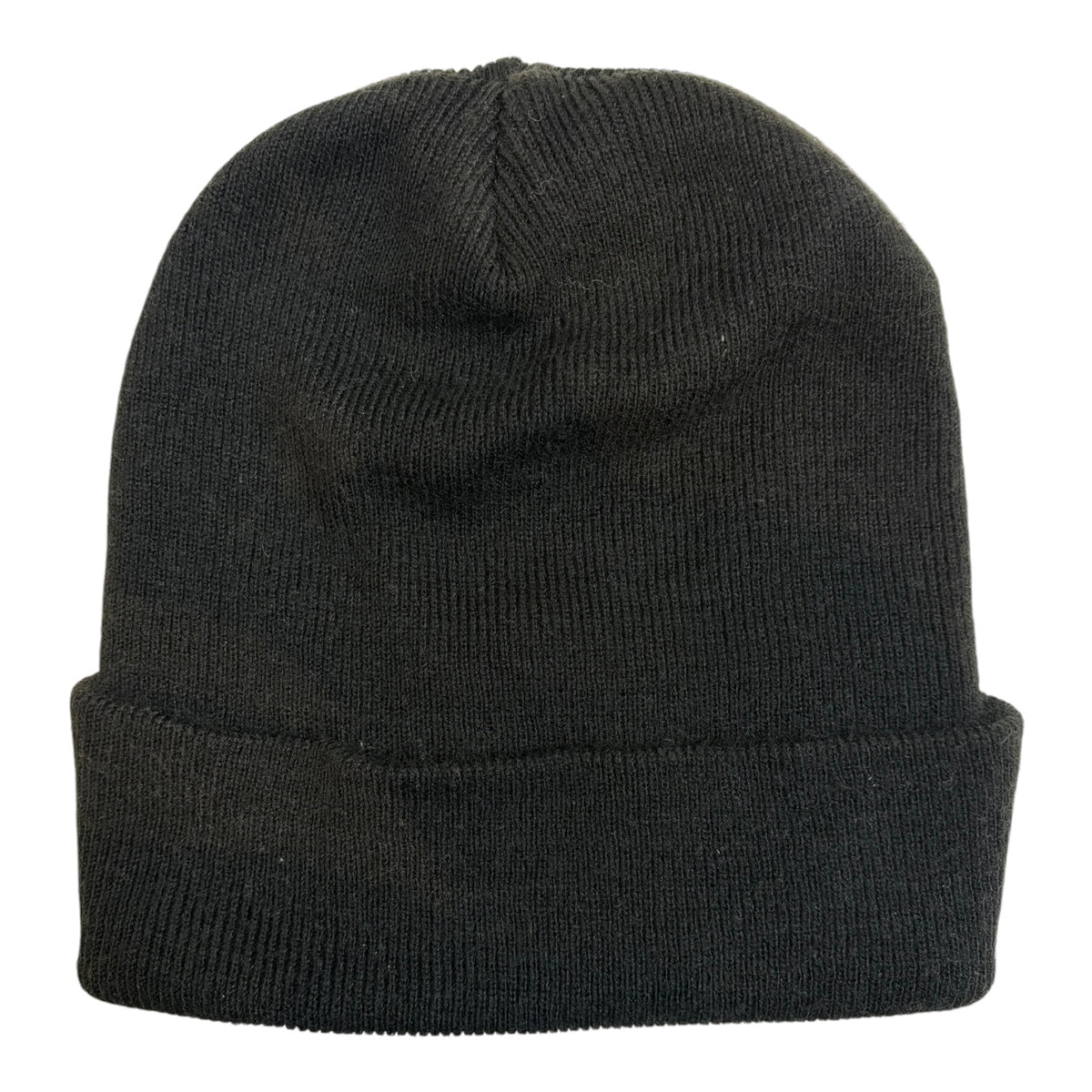 R13 Black Beanie