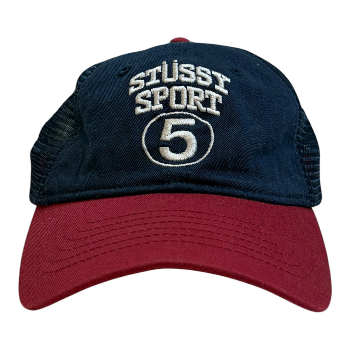Stussy Sport Hat Navy