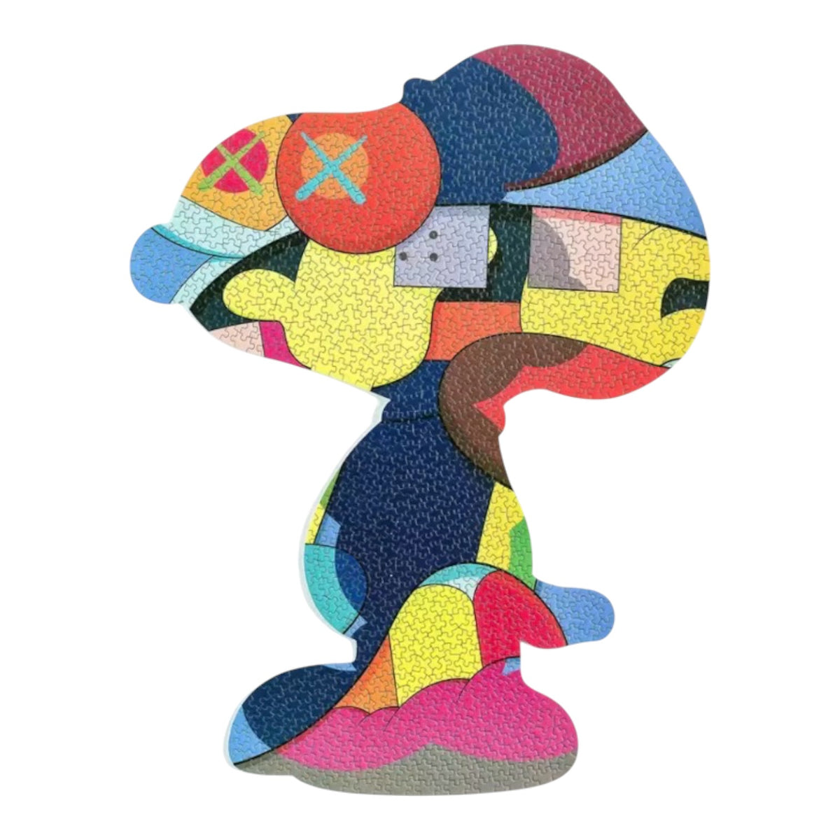 Kaws Snoopy Jigsaw Puzzle