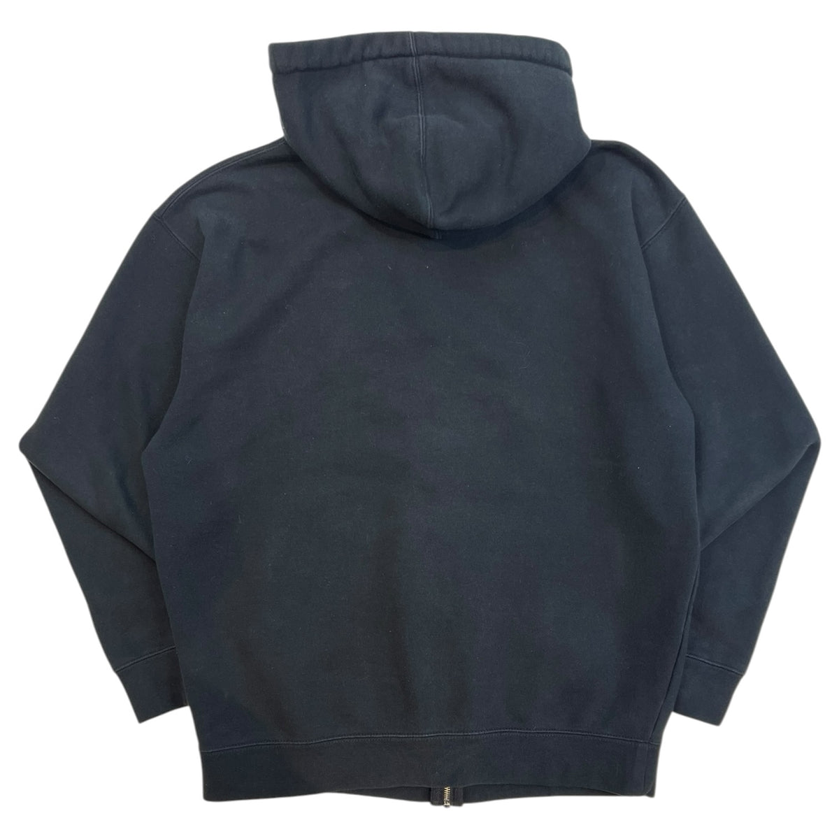 Basketcase Gallery Ballet A Vintage Full Zip Hoodie Black