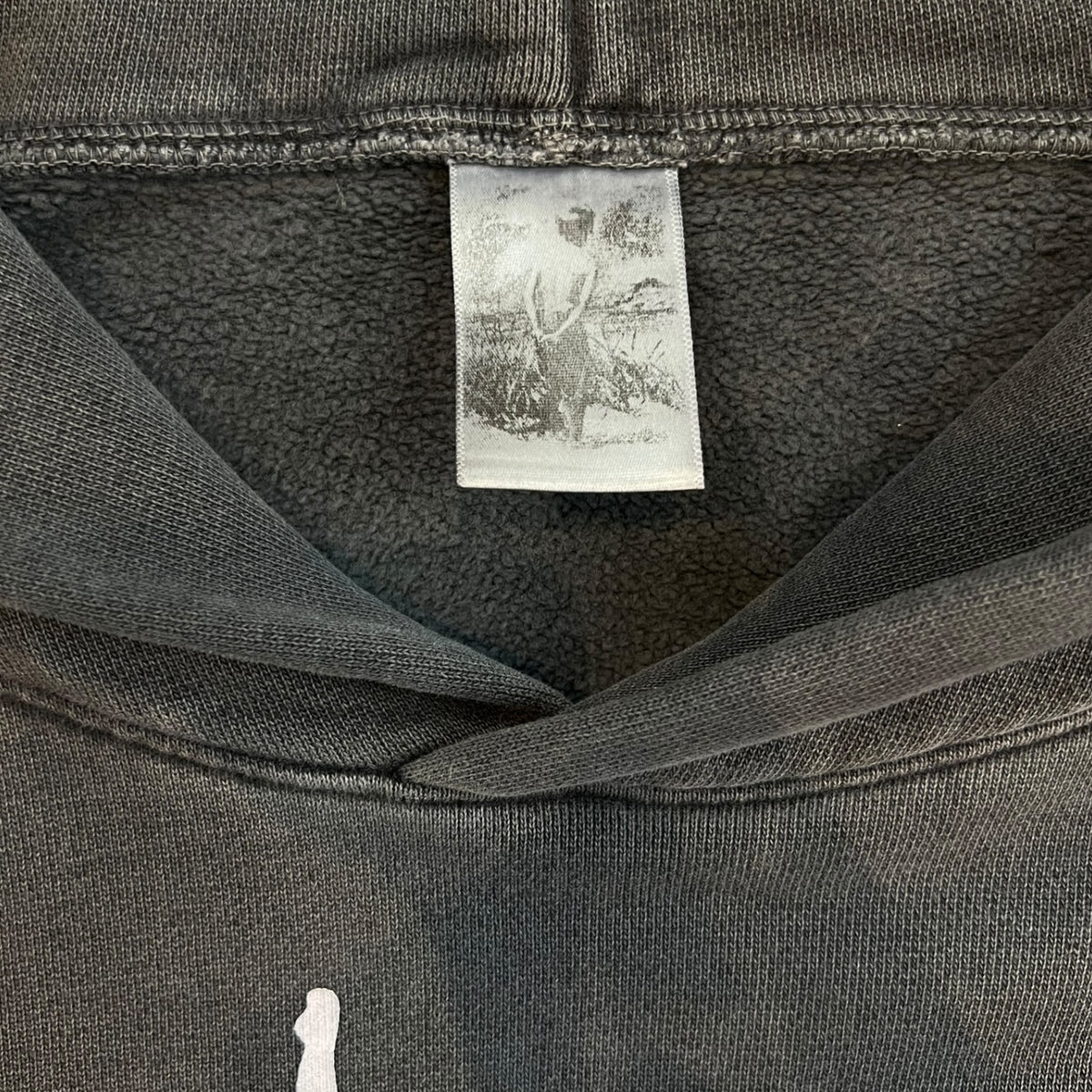 Basketcase Gallery ‘Ennui Rodeo’ Hoodie Washed Grey