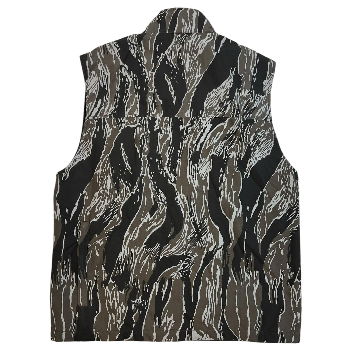 Stussy Highland Tiger Camo Vest
