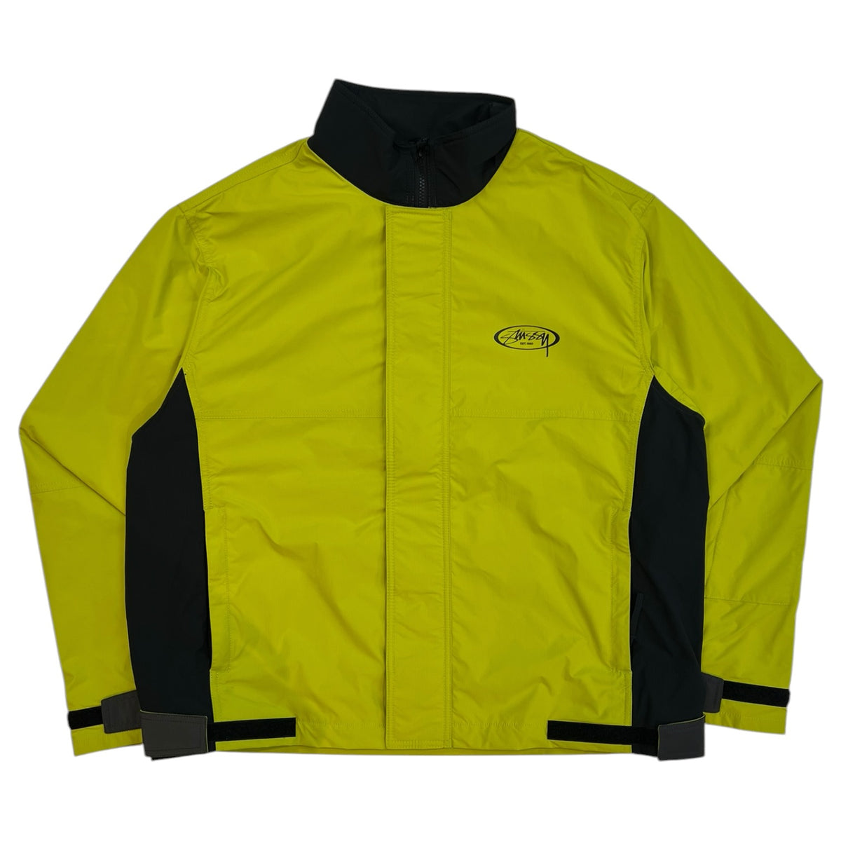 Stussy MX Jacket Lime