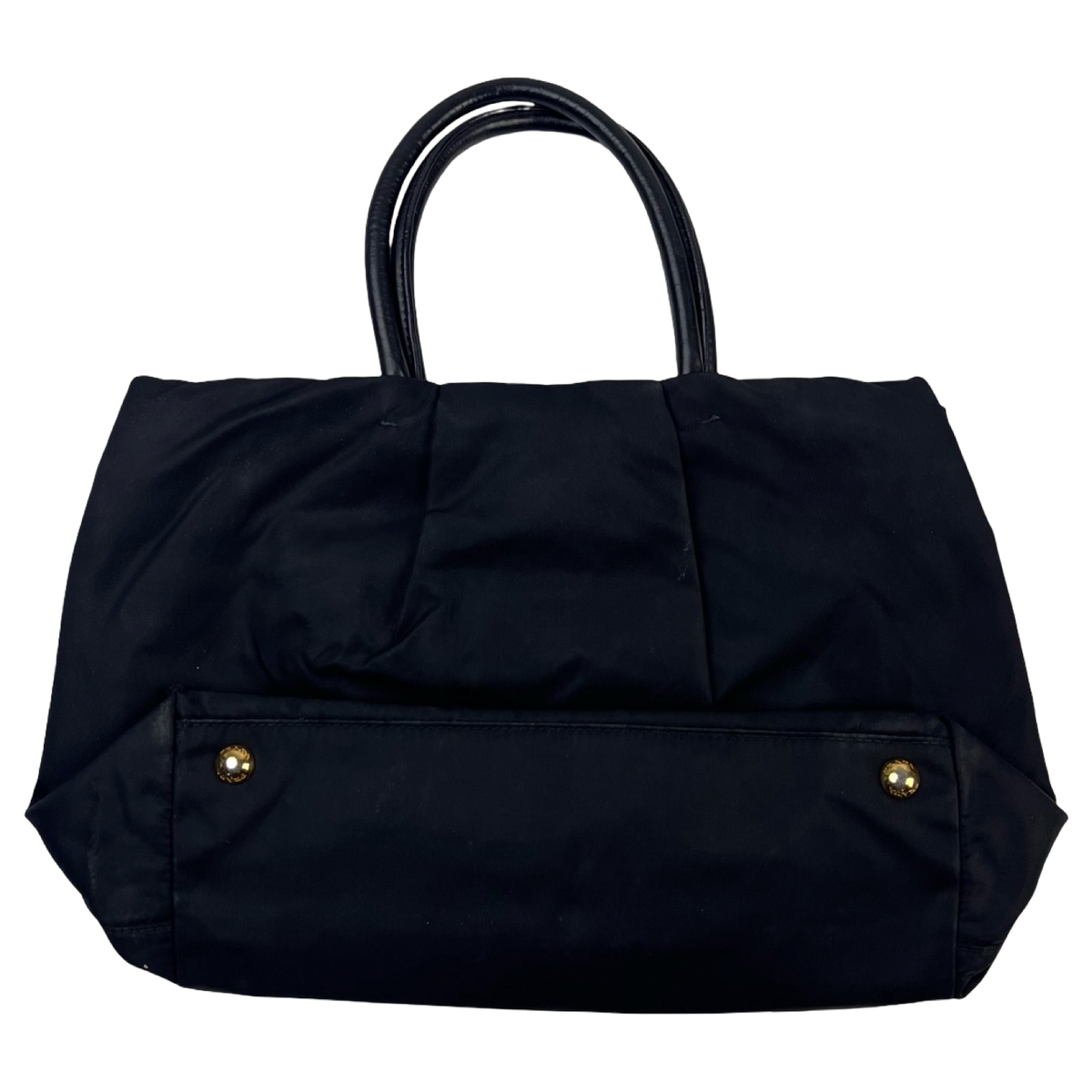 Prada Tessuto Fiocco Bow Handbag
