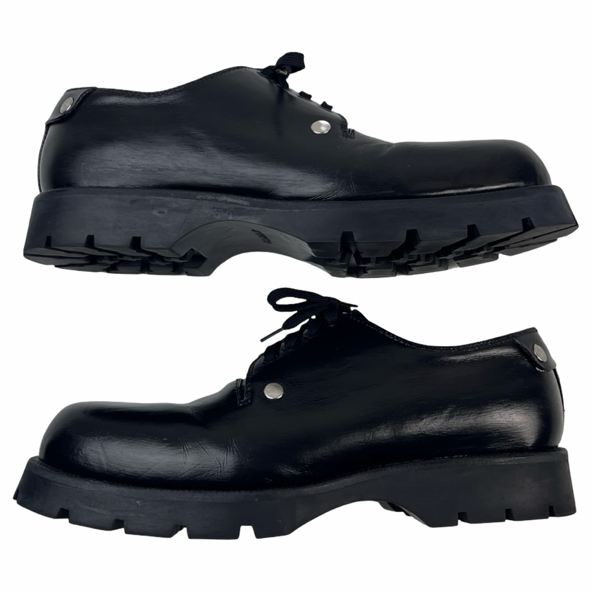 Jil Sander Studded Derby