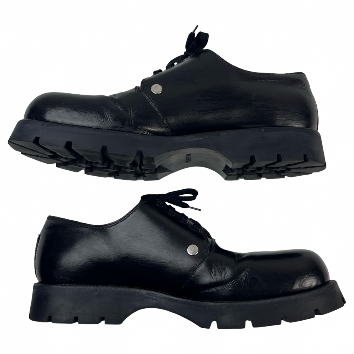 Jil Sander Studded Derby