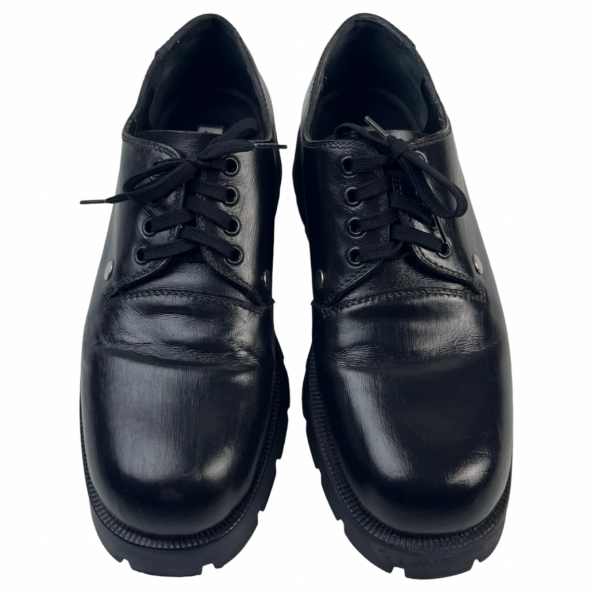 Jil Sander Studded Derby