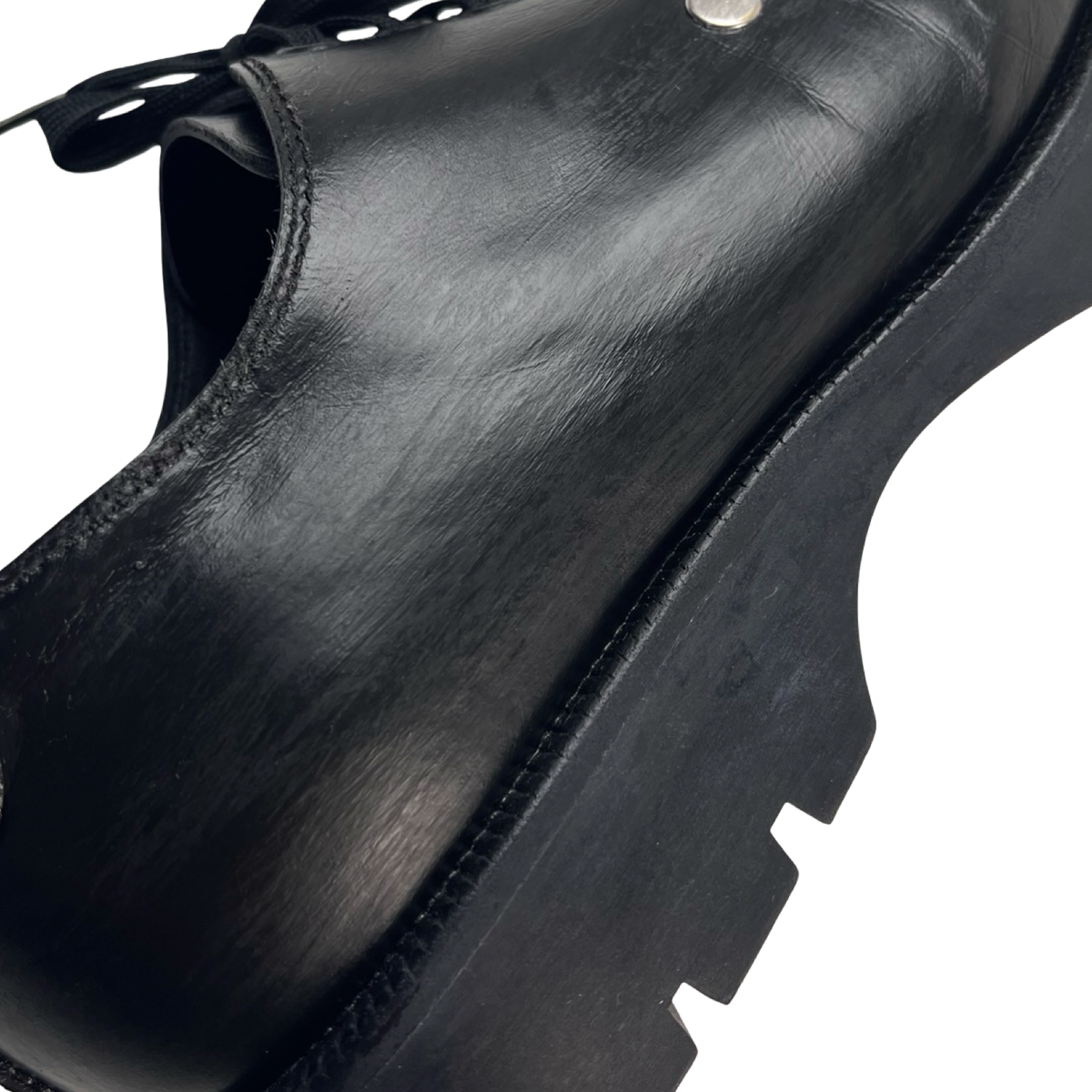 Jil Sander Studded Derby