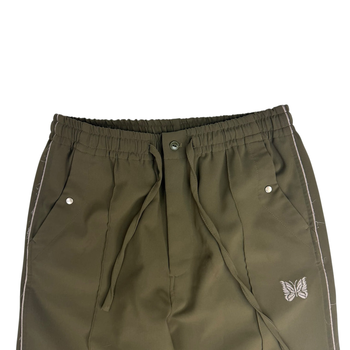 Needles Piping Cowboy Pant Green