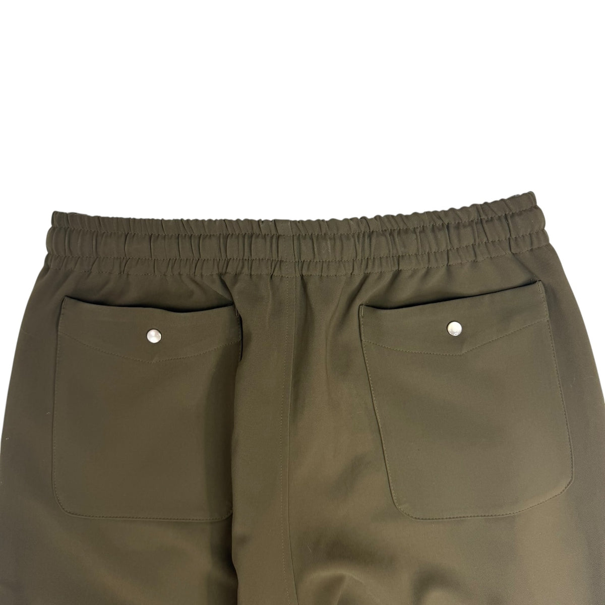Needles Piping Cowboy Pant Green