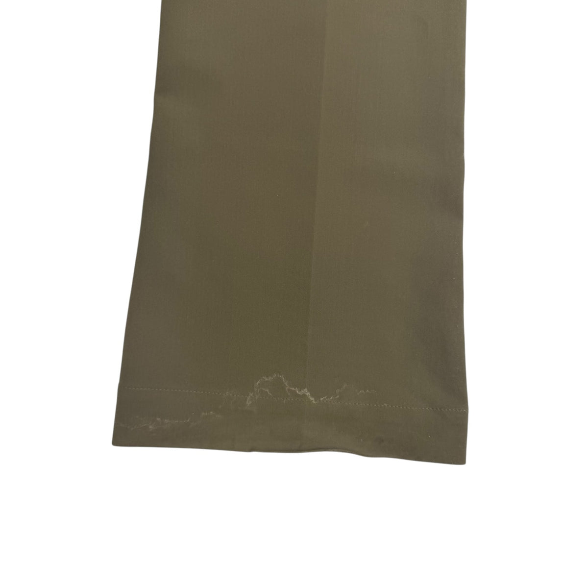 Needles Piping Cowboy Pant Green