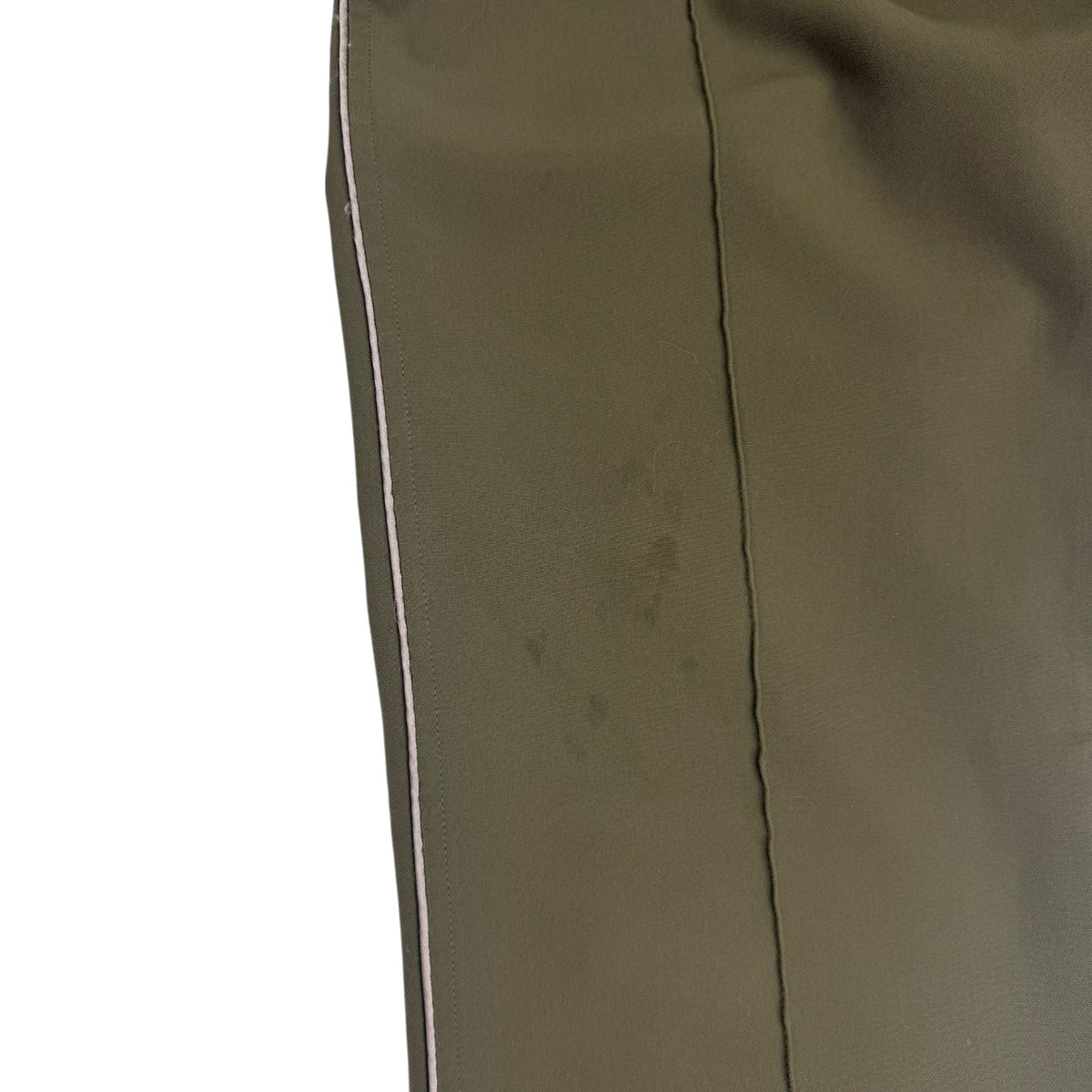 Needles Piping Cowboy Pant Green