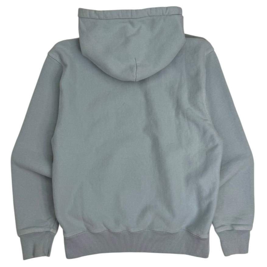 Stussy 8 Ball Hoodie Blue